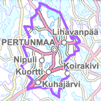 pertunmaan kartta Pertunmaa karttapalvelu